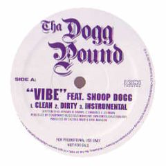 Tha Dogg Pound Feat. Snoop Dogg - Vibe - Koch Records