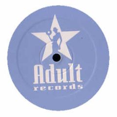 Carl Falk - Entry EP - Adult Records