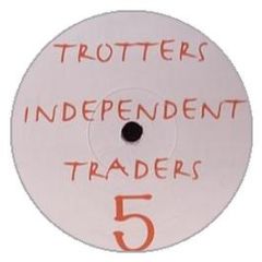 Trotters Independent Traders - Volume 5 - Trotters White