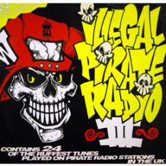 Strictly Underground Present - Illegal Pirate Radio Iii - Strictly Underground