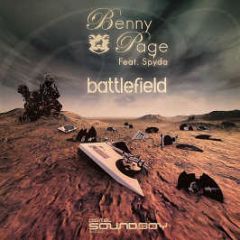 Benny Page - Battlefield / Can't Test - Digital Soundboy