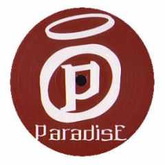 Rockers Hi-Fi - Push Push (Remixes) - Paradise