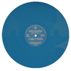 Spiros Kaloumenos - A Taste Of Past EP (Sky Blue Vinyl) - Primate
