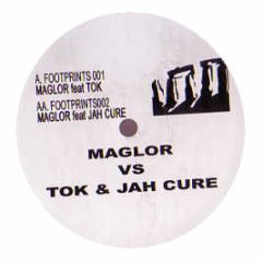Maglor Vs Tok & Jah Cure - Footprints 001 - Bootie 2