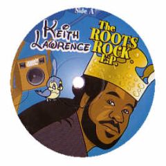Keith Lawrence - The Root Rock EP - Muzik-Ed Recordings