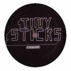 Mock & Toof - Black Jub - Tiny Sticks