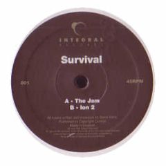 Survival - The Jam / Lon 2 - Integral