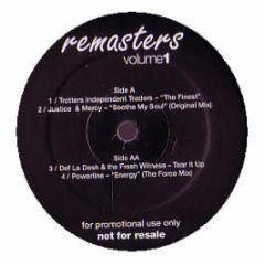 Trotters Independent Traders - The Finest - Remasters Volume 1