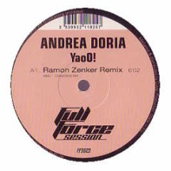 Andrea Doria - Yaoo! - Full Force Session