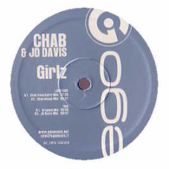 Chab Feat. Jd Davis - Girlz - Ego Music