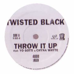 Twisted Black Feat. Yo Gotti & Chyna Whyte - Throw It Up - TVT