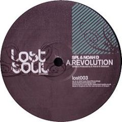 Spl & Noah D - Revolution - Lost Soul