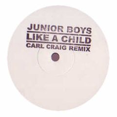 Junior Boy's Own - The Dead Horse EP (Part 2) - Domino Records