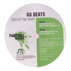 68 Beats - Replay The Night - Paintball Records