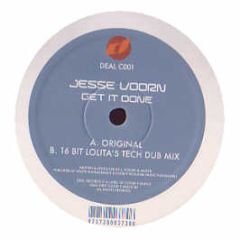 Jesse Voorn - Get It Done - Deal Records