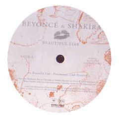 Beyonce & Shakira - Beautiful Liar (Freemasons Mix) - Columbia