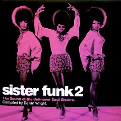 Various Artists - Sister Funk 2 - Jazzman