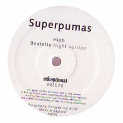 Superpumas - Hiph - Exceptional