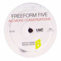 Freeform Five - No More Conversations (Switch Remix) - Sound Of Urban