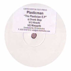 Plasticman - The Plastician EP - N19