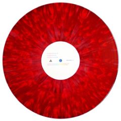 Beyond The Wizards Sleeve - George (Red Vinyl) - 3rd Mynd 4