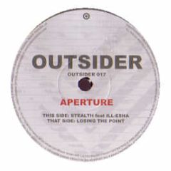 Aperture - Losing The Point - Outsider