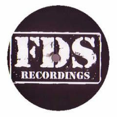 Steve Porter - Homegrown EP 1 - Fds Recordings