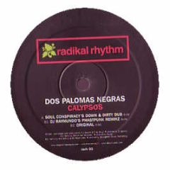 Dos Palomas Negras - Calypsos - Radikal Rhythm