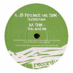 Jb Project Vs Shm - Sunstroke - Jb Recordings 1