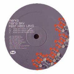 Merka Feat Heidi Levo - Rising Sky - Fat Records 