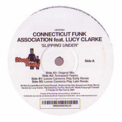 Connecticut Funk Asociation Feat. Lucy Clarke - Slipping Under - Friends Of The Family 2