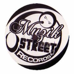 Sticky & Gappy Ranks - Inna De Dance - Muzik Street Records