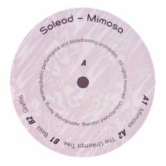 Solead - Mimosa - Chillosophy Music 6