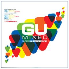 Global Underground Presents - Gu Mixed - Global Underground