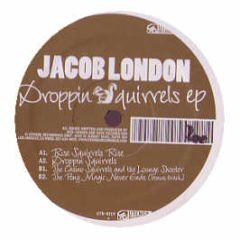 Jacob London  - Droppin Squirrels EP - Utensil Records