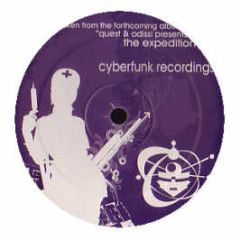 DJ Quest - Sedated - Cyberfunk