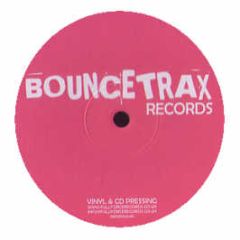 Justin Timberlake / Beyonce - Sexy Back / Deja Vu (Remixes) - Bouncetrax Records 3
