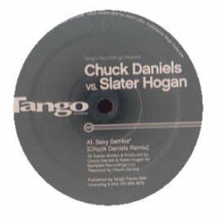 Chuck Daniels Vs Slater Hogan - Sexy Samba - Tango