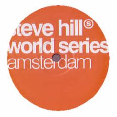 Steve Hill World Series - World Series - Amsterdam - Masif
