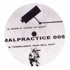 Hard Fi - Hard To Beat (Breakz Remix) - Malpractice 5