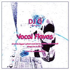 DJ Q - Vocal Flavas - Q Recordings
