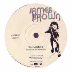 James Brown - Sex Machine / Soul Power (Remixes) - Couch Records
