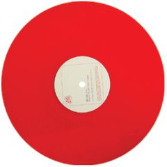 Soda Inc. - Night Fever (Remixes) (Red Vinyl) - Plastic City
