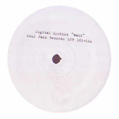 Digital Mystikz / Kode9 - Wait / Magnetic City (Box Of Dub Sampler) - Soul Jazz 