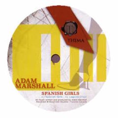 Adam Marshall - Spanish Girls - Thema 4