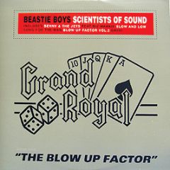 Beastie Boys - Scientists Of Sound (Volume 2) - Grand Royal 81