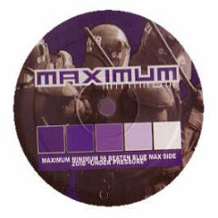 Zoid / Distek - Under Pressure / Beat Fantastix - Maximum Minimum