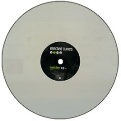 Various Artists - Twister EP (White Vinyl) - Elected Tunes 1