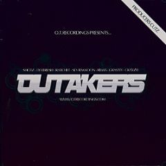 Ot Recordings Presents - Outakers (Producers Cuts) - Ot Recordings