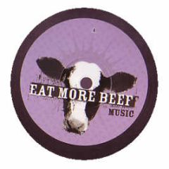 Pille & Lushi - Plunk Funk - Eat More Beef 2